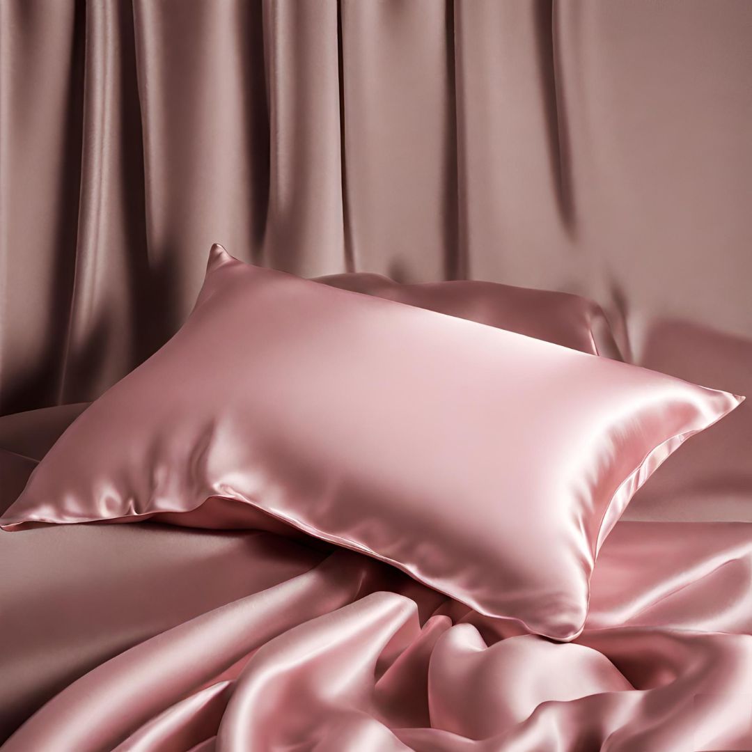 Sova Silk Pillow Case