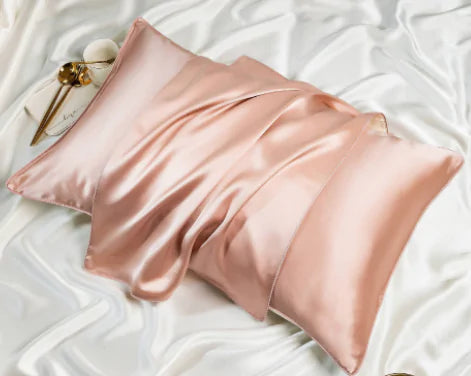 Sova Silk Pillow Case